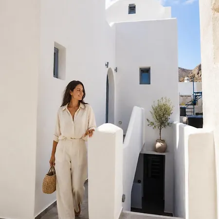 Aparthotel Nest&rest Perissa (Santorini)