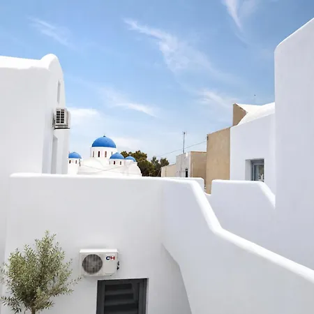 Aparthotel Nest&rest Perissa (Santorini)