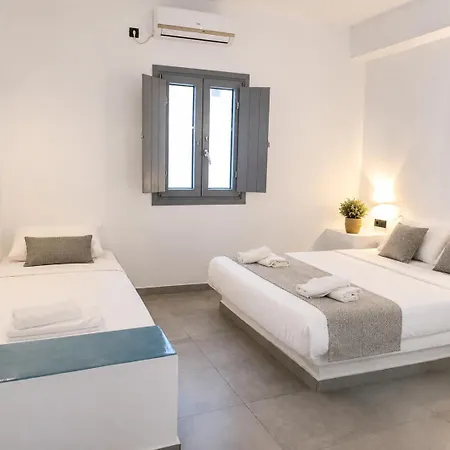 Nest&rest 3* Perissa (Santorini)