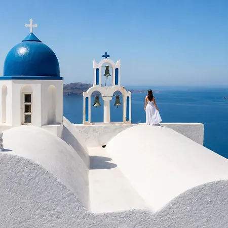 Aparthotel Nest&rest Perissa (Santorini)