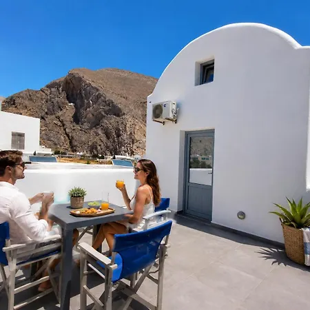 Aparthotel Nest&rest Perissa (Santorini)